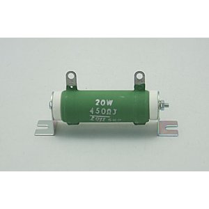 画像: 不燃性塗料抵抗  WMA20W  0.05Ω〜68Ω