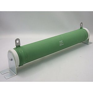 画像: 不燃性塗料抵抗  WMA500W  50Ω〜100Ω未満